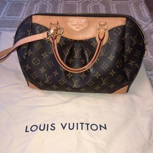 Authentic Louis Vuitton Segur